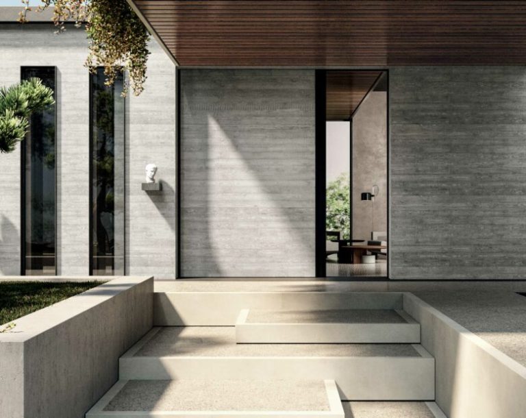 Scopri di più sull'articolo Le porte blindate di Oikos, architetture d’ingresso
