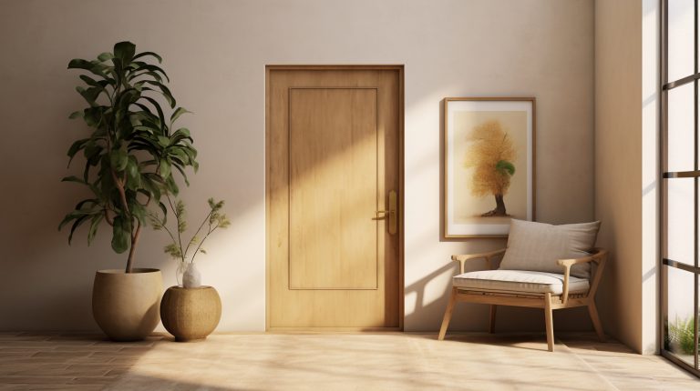 Scopri di più sull'articolo Porte interne in legno o laminato? Ecco quale scegliere